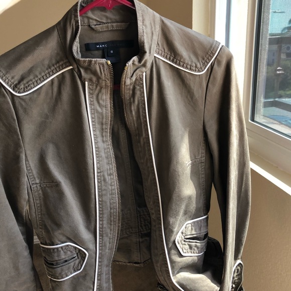 Marc Jacobs jacket - Picture 4 of 6